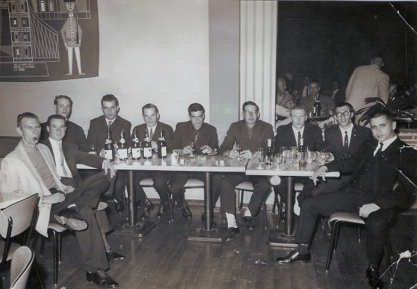 Happy New Year -1963